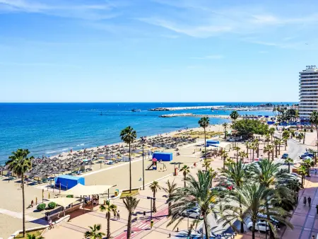 Lubina III, Appartement 2 personnes à Fuengirola - Photo 24