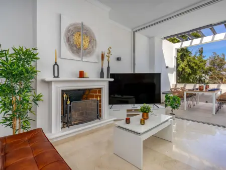 Ivy Green Golf view, Maison 6 personnes à Marbella - Photo 1