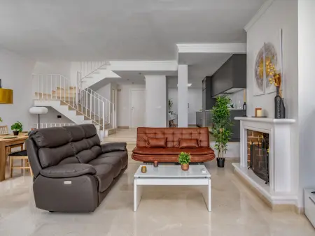Ivy Green Golf view, Maison 6 personnes à Marbella - Photo 2