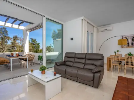 Ivy Green Golf view, Maison 6 personnes à Marbella - Photo 5