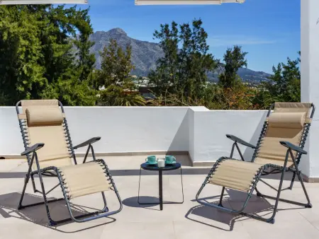 Ivy Green Golf view, Maison 6 personnes à Marbella - Photo 17