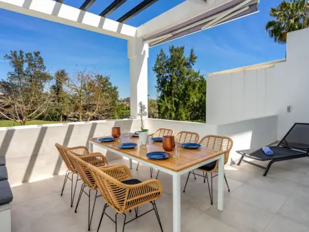 Ivy Green Golf view, Maison 6 personnes à Marbella - Photo 19