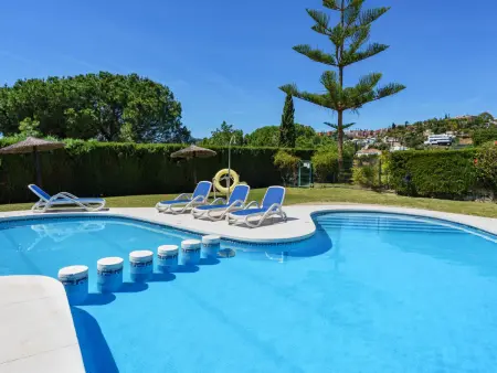 Ivy Green Golf view, Maison 6 personnes à Marbella - Photo 21