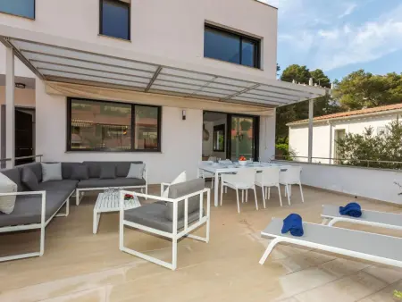 Sa Riera White on the Beach, Maison 8 personnes à Begur - Photo 1