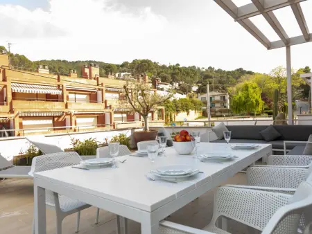 Sa Riera White on the Beach, Maison 8 personnes à Begur - Photo 3