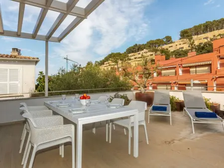 Sa Riera White on the Beach, Maison 8 personnes à Begur - Photo 24
