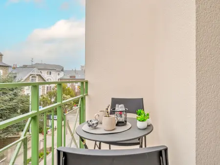 Le Manon, Appartement 2 personnes à Dinard - Photo 3