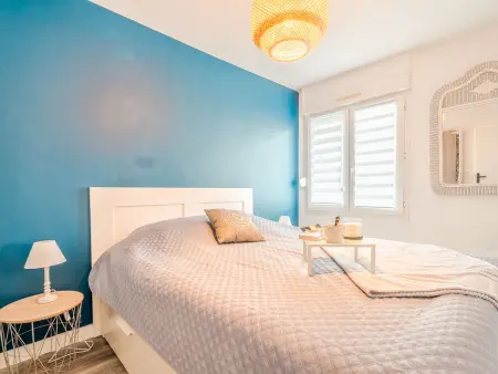 Le Manon, Appartement 2 personnes à Dinard - Photo 4