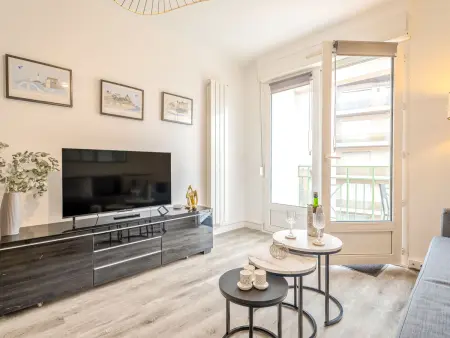 Le Manon, Appartement 2 personnes à Dinard - Photo 5