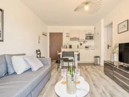 Le Manon, Appartement 2 personnes à Dinard - Photo 6