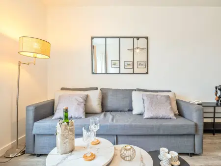 Le Manon, Appartement 2 personnes à Dinard - Photo 7