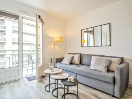 Le Manon, Appartement 2 personnes à Dinard - Photo 8