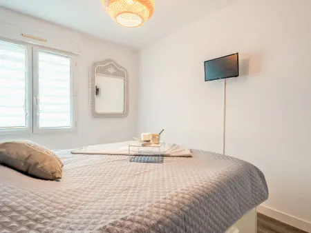 Le Manon, Appartement 2 personnes à Dinard - Photo 13
