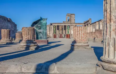 Maison 6 personnes à Sant'Antonio Abate - Photo 6