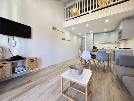 Mazet climatisé avec jardin, piscine privée et proche mer, 3 pièces, 6 couchages à Sainte-Maxime - Photo 5