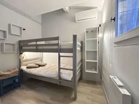Mazet climatisé avec jardin, piscine privée et proche mer, 3 pièces, 6 couchages à Sainte-Maxime - Photo 9