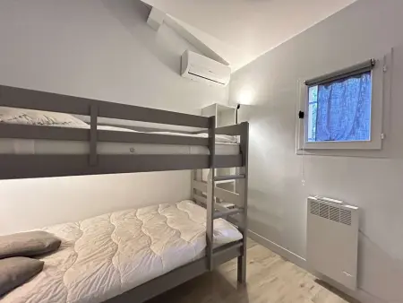 Mazet climatisé avec jardin, piscine privée et proche mer, 3 pièces, 6 couchages à Sainte-Maxime - Photo 17