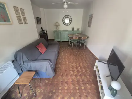 Collioure : Appartement Lumineux T2 avec Terrasse et Parking - Photo 4