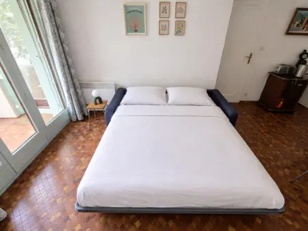 Collioure : Appartement Lumineux T2 avec Terrasse et Parking - Photo 7