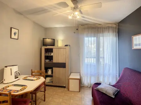 Studio Charmant à Lamalou-les-Bains, Balcon, Wifi, Proche Thermes et Nature - Photo 2