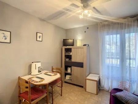 Studio Charmant à Lamalou-les-Bains, Balcon, Wifi, Proche Thermes et Nature - Photo 3