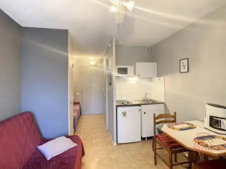Studio Charmant à Lamalou-les-Bains, Balcon, Wifi, Proche Thermes et Nature - Photo 7