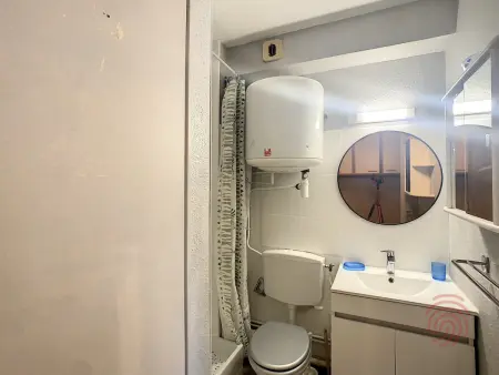 Studio Charmant à Lamalou-les-Bains, Balcon, Wifi, Proche Thermes et Nature - Photo 10