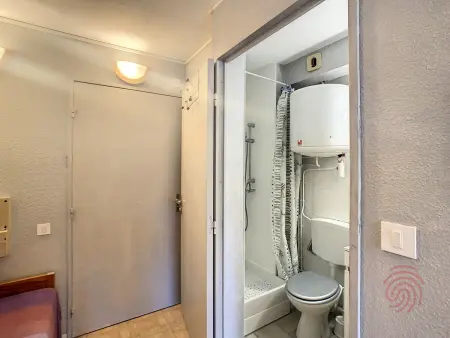 Studio Charmant à Lamalou-les-Bains, Balcon, Wifi, Proche Thermes et Nature - Photo 11