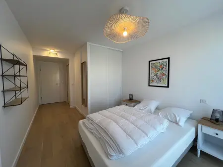 Duplex T4 Centre-ville Arcachon, 6 pers, Terrasses avec Aperçu Bassin, Plage 100m - Photo 4