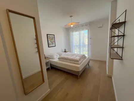 Duplex T4 Centre-ville Arcachon, 6 pers, Terrasses avec Aperçu Bassin, Plage 100m - Photo 5