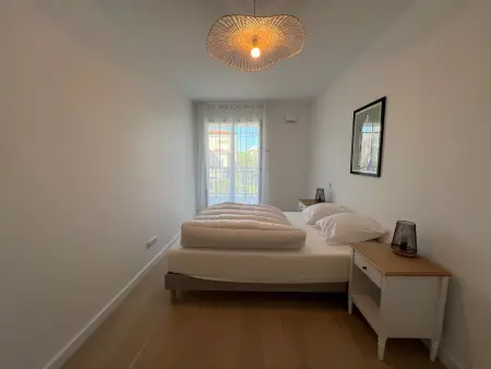 Duplex T4 Centre-ville Arcachon, 6 pers, Terrasses avec Aperçu Bassin, Plage 100m - Photo 8