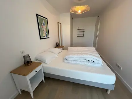 Duplex T4 Centre-ville Arcachon, 6 pers, Terrasses avec Aperçu Bassin, Plage 100m - Photo 10