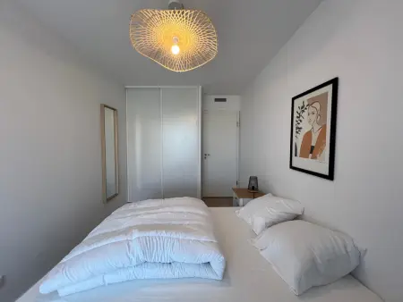 Duplex T4 Centre-ville Arcachon, 6 pers, Terrasses avec Aperçu Bassin, Plage 100m - Photo 12