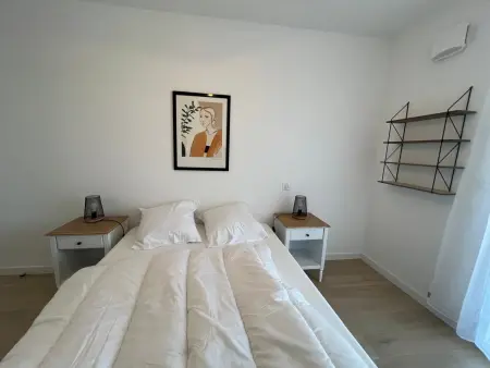 Duplex T4 Centre-ville Arcachon, 6 pers, Terrasses avec Aperçu Bassin, Plage 100m - Photo 13