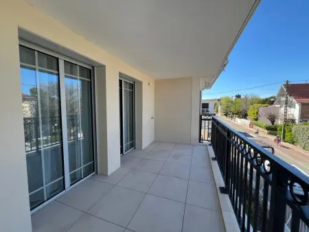 Duplex T4 Centre-ville Arcachon, 6 pers, Terrasses avec Aperçu Bassin, Plage 100m - Photo 15