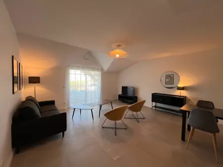 Duplex T4 Centre-ville Arcachon, 6 pers, Terrasses avec Aperçu Bassin, Plage 100m - Photo 17