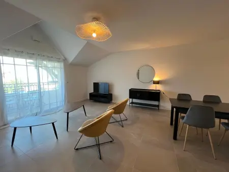 Duplex T4 Centre-ville Arcachon, 6 pers, Terrasses avec Aperçu Bassin, Plage 100m - Photo 18