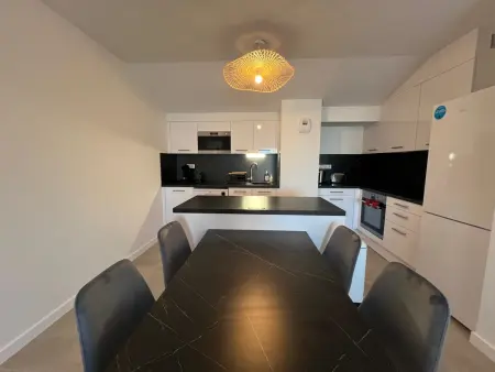 Duplex T4 Centre-ville Arcachon, 6 pers, Terrasses avec Aperçu Bassin, Plage 100m - Photo 19