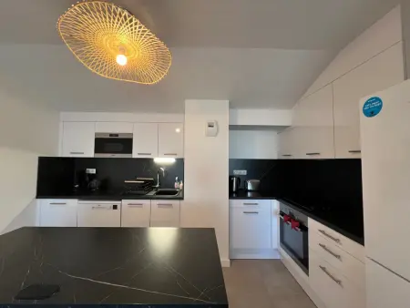Duplex T4 Centre-ville Arcachon, 6 pers, Terrasses avec Aperçu Bassin, Plage 100m - Photo 20