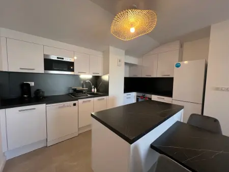 Duplex T4 Centre-ville Arcachon, 6 pers, Terrasses avec Aperçu Bassin, Plage 100m - Photo 21