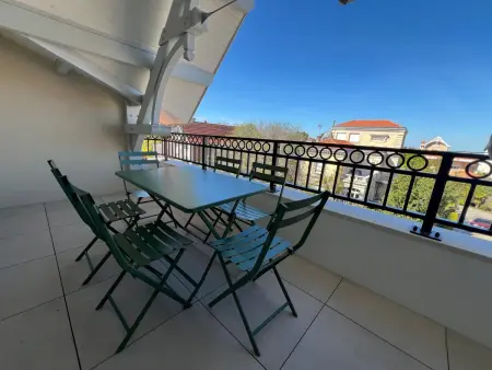 Duplex T4 Centre-ville Arcachon, 6 pers, Terrasses avec Aperçu Bassin, Plage 100m - Photo 22
