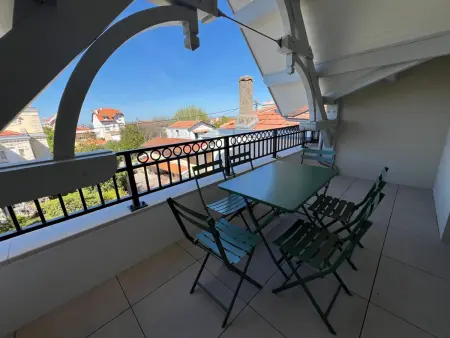 Duplex T4 Centre-ville Arcachon, 6 pers, Terrasses avec Aperçu Bassin, Plage 100m - Photo 23