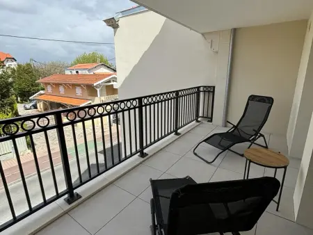 Duplex T4 Centre-ville Arcachon, 6 pers, Terrasses avec Aperçu Bassin, Plage 100m - Photo 25