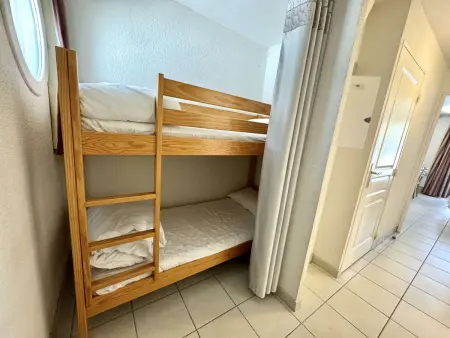 Bel appartement à 100 m de la plage à Fouesnant avec piscine chauffée, pour 4 personnes - Photo 7
