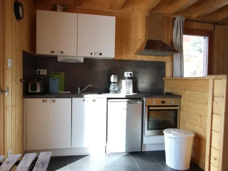 Chalet mitoyen 8 pers. sur 3 niveaux, animaux admis - Photo 1