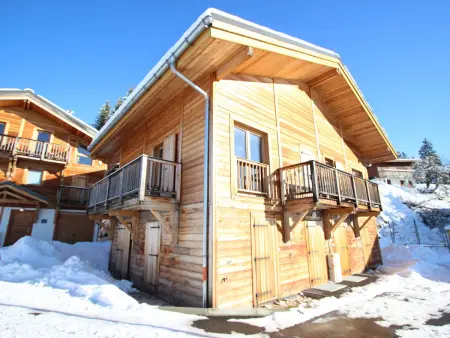 Chalet mitoyen 8 pers. sur 3 niveaux, animaux admis - Photo 5