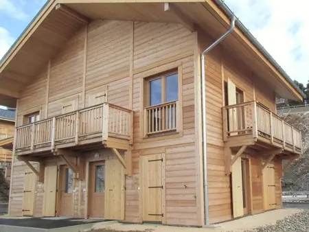 Chalet mitoyen 8 pers. sur 3 niveaux, animaux admis - Photo 8