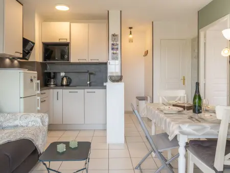 Jardins de Pontaillac, Appartement 4 personnes à Vaux Sur Mer - Photo 7