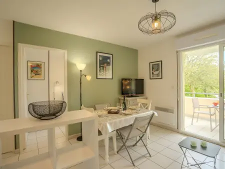 Jardins de Pontaillac, Appartement 4 personnes à Vaux Sur Mer - Photo 8