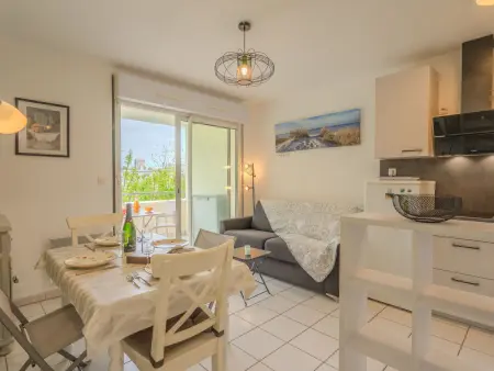 Jardins de Pontaillac, Appartement 4 personnes à Vaux Sur Mer - Photo 10